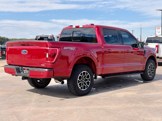 Used 2021 Ford F150 XLT w/ Equipment Group 302A High AWD/4WD image 7