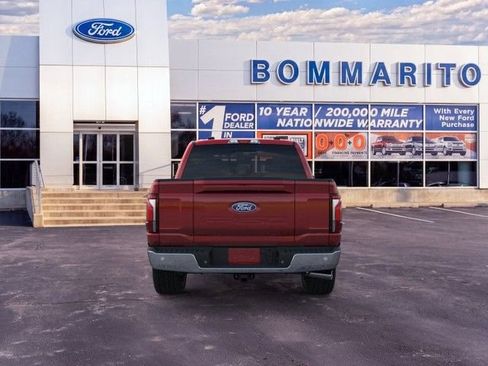 New 2026 Ford F150 Lariat w/ Equipment Group 501A Mid AWD/4WD image 5