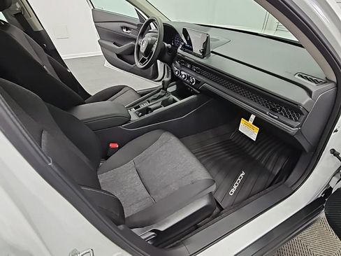 New 2025 Honda Accord LX image 32