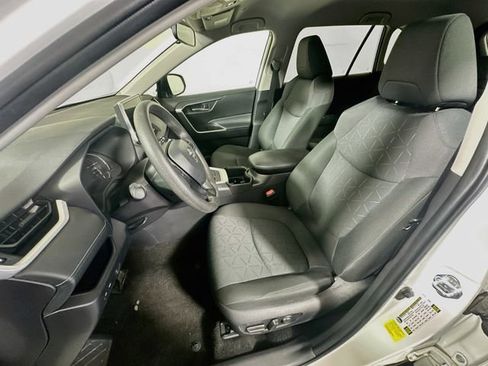 Certified 2025 Toyota RAV4 XLE FWD image 12