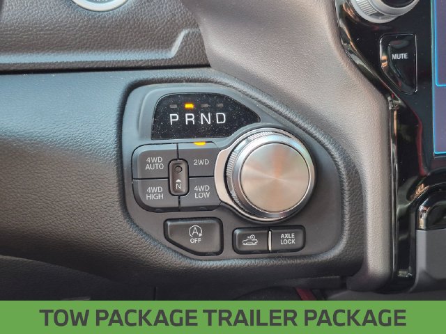 Used 2025 RAM 1500 Rebel w/ Rebel Level 1 Equipment Group AWD/4WD image 21