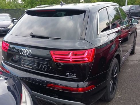 Used 2018 Audi Q7 3.0T Premium Plus w/ Premium Plus Package AWD/4WD image 3