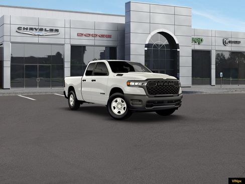 New 2026 RAM 1500 Tradesman AWD/4WD image 11
