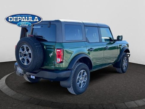 Used 2024 Ford Bronco Big Bend image 7