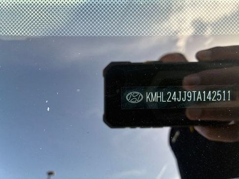Used 2026 Hyundai Sonata Blue FWD image 24