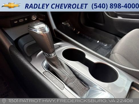 Used 2020 Chevrolet Malibu RS image 18