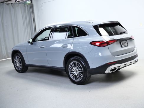 Certified 2026 Mercedes-Benz GLC 300 4MATIC image 11