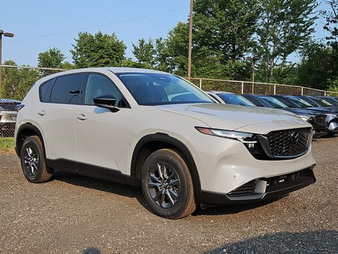 New 2026 MAZDA CX-5 Select AWD/4WD image 1
