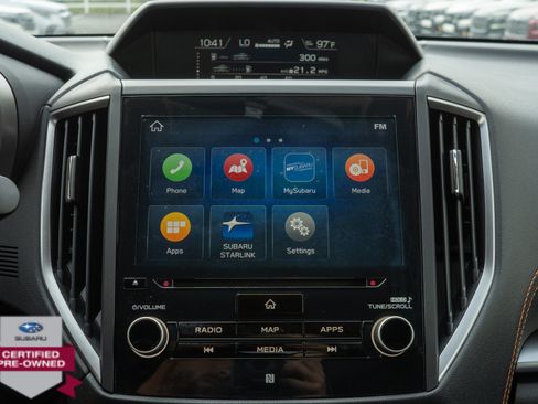 Certified 2023 Subaru Crosstrek 2.5i Limited AWD/4WD image 17