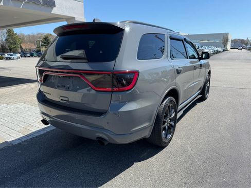 Used 2022 Dodge Durango GT AWD/4WD image 10