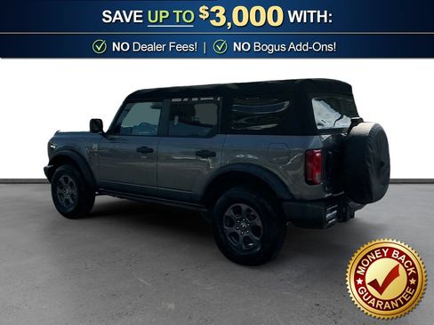 Used 2025 Ford Bronco Big Bend AWD/4WD image 4