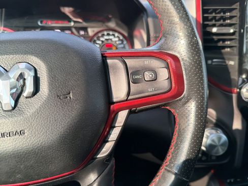 Used 2019 RAM 1500 Rebel w/ Rebel Level 2 Equipment Group image 19