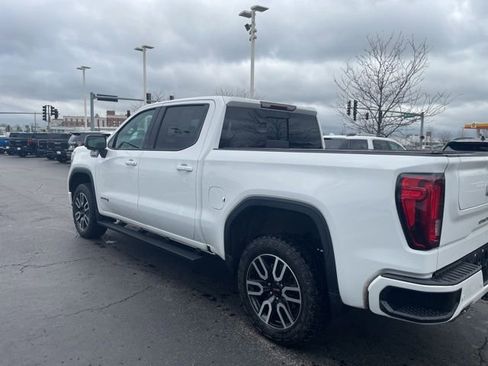 Used 2021 GMC Sierra 1500 AT4 w/ AT4 Premium Package image 4