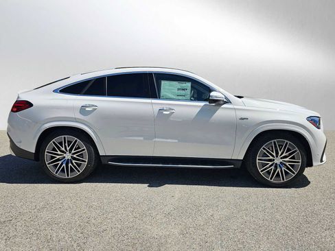 New 2026 Mercedes-Benz GLE 53 AMG 4MATIC Coupe image 2