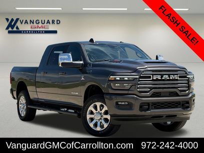 Used 2025 RAM 2500 Laramie w/ Sport Appearance Package