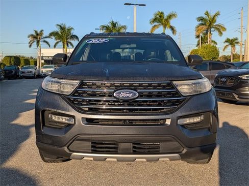 Certified 2020 Ford Explorer XLT w/ Equipment Group 202A image 2