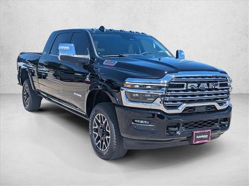 New 2026 RAM 2500 Limited AWD/4WD image 4