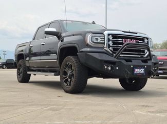 Used 2018 GMC Sierra 1500 SLT AWD/4WD video 3
