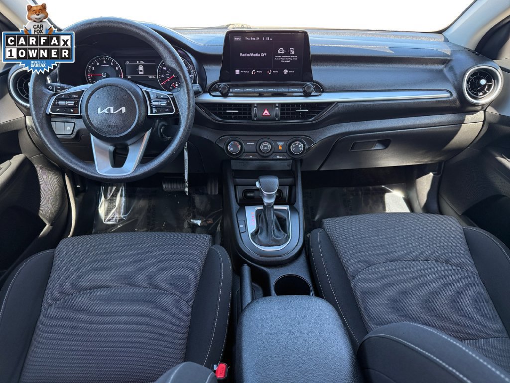 Certified 2023 Kia Forte LXS FWD image 10