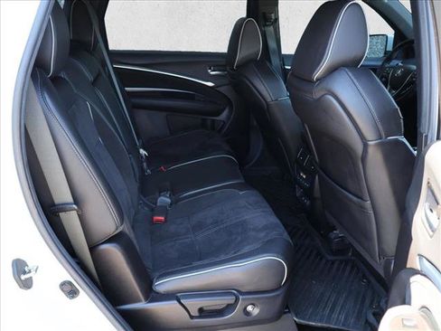 Used 2020 Acura MDX A-Spec AWD/4WD image 28
