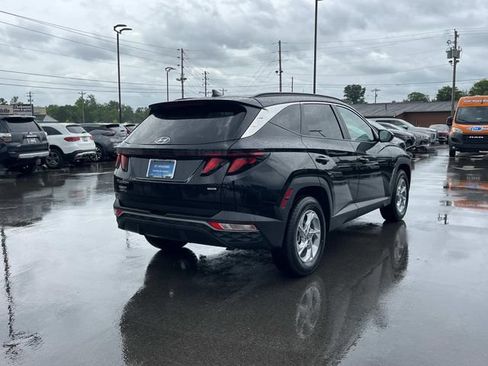 Certified 2024 Hyundai Tucson SEL AWD/4WD image 5