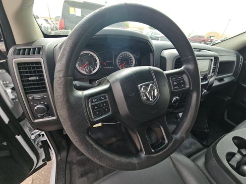 Used 2019 RAM 1500 Tradesman RWD image 8