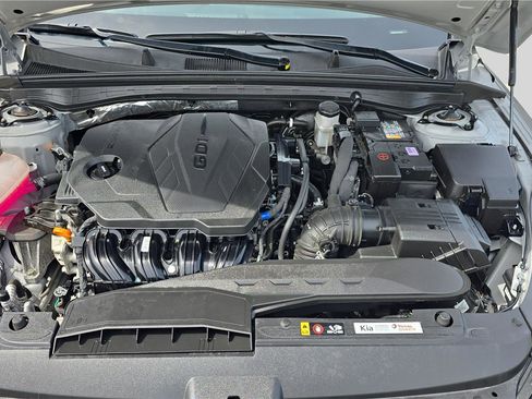 Used 2025 Kia K5 GT-Line w/ GT-Line Premium Package AWD/4WD image 28