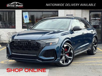 Used 2021 Audi RS Q8 w/ Black Optic Package