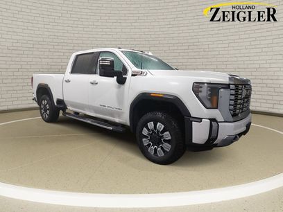 Used 2025 GMC Sierra 2500 Denali w/ Denali Reserve Package