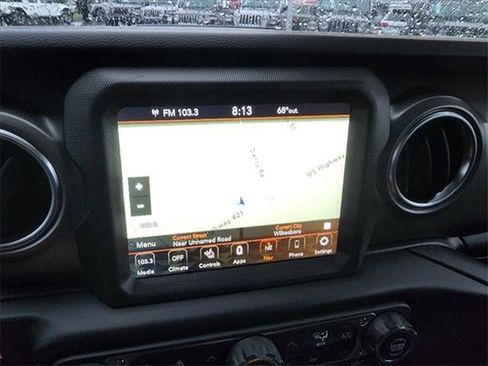 New 2022 Jeep Wrangler Unlimited Rubicon 4xe w/ Cold Weather Group image 23