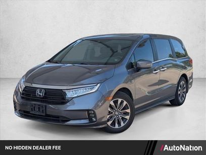 Used 2024 Honda Odyssey EX-L