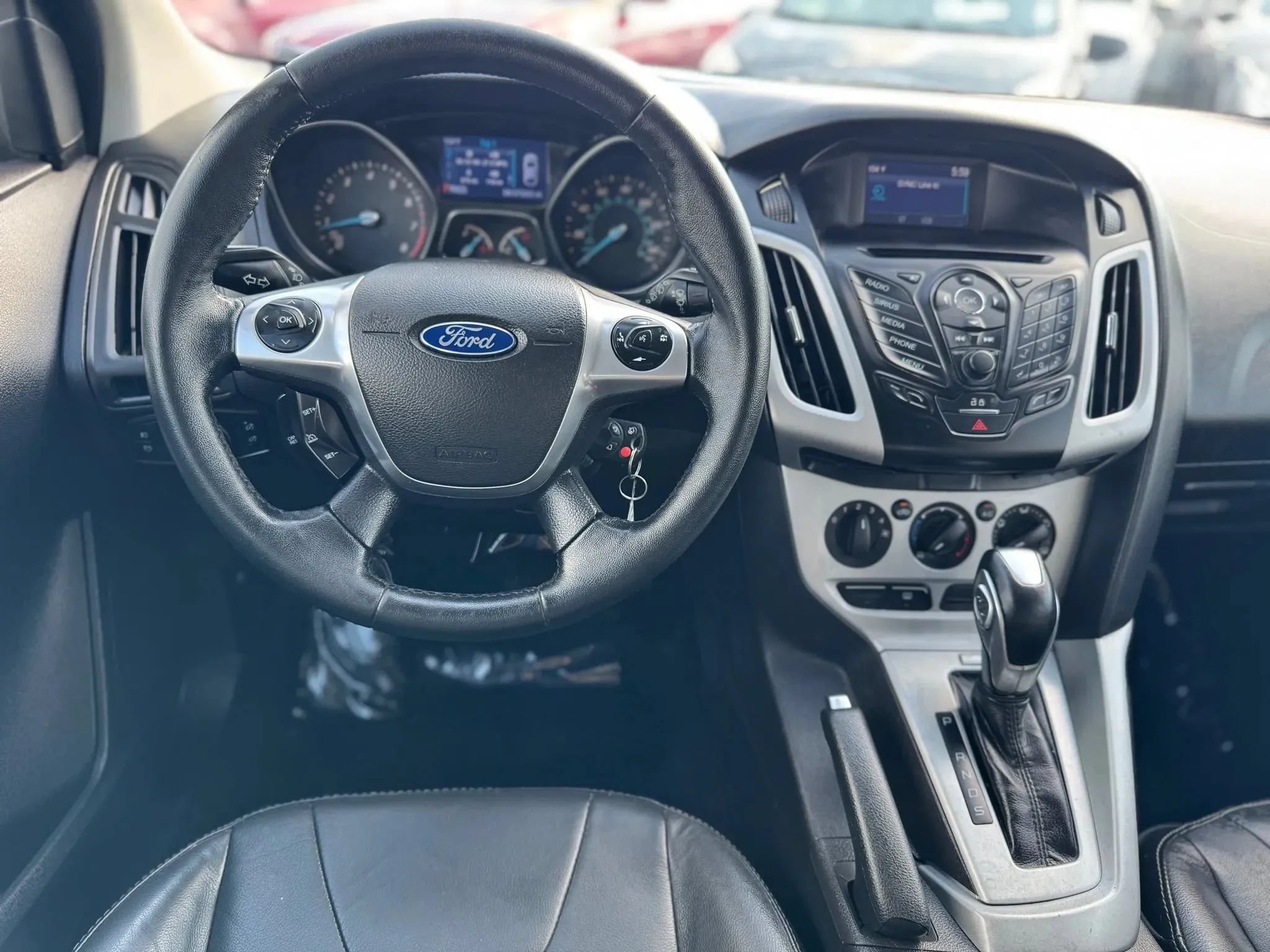 Used 2014 Ford Focus SE w/ Equipment Group 201A FWD image 13