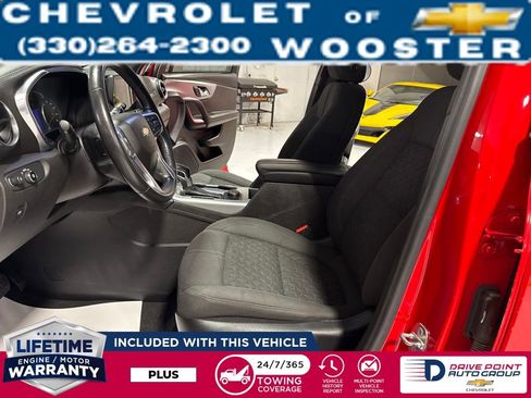 Used 2020 Chevrolet Blazer LT image 11