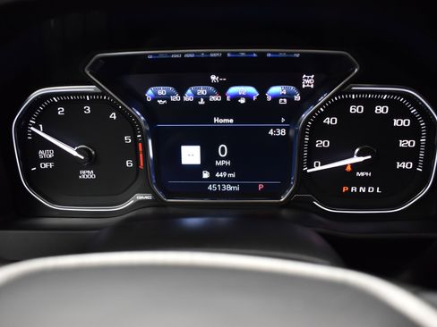 Used 2021 GMC Sierra 1500 Denali w/ Denali Ultimate Package image 26