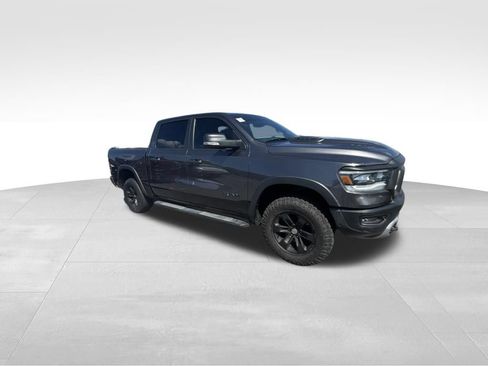 Used 2021 RAM 1500 Rebel w/ Rebel Level 2 Equipment Group AWD/4WD image 32
