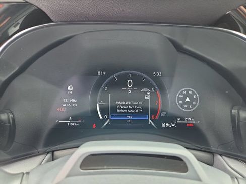 Certified 2025 Lexus TX 350 FWD w/ Technology Package image 15
