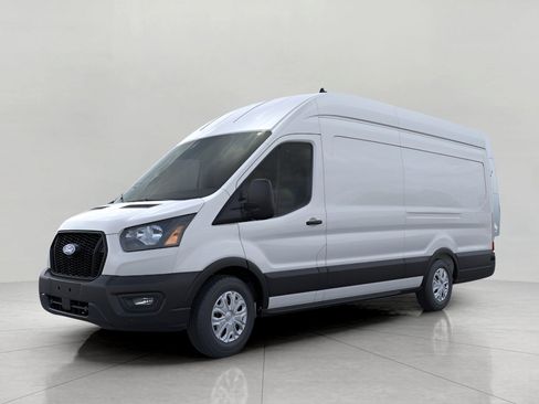 New 2026 Ford Transit 350 148 High Roof Extended w/ Load Area Protection Package RWD image 1