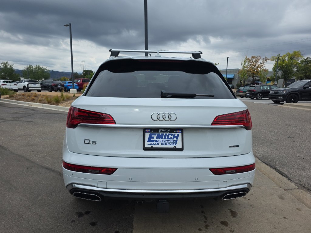 Used 2023 Audi Q5 2.0T Premium Plus AWD/4WD image 6