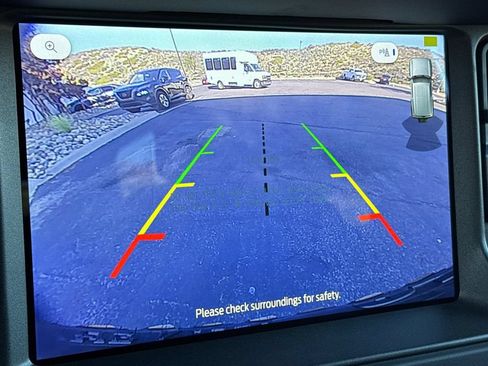 New 2025 Ford Bronco Big Bend AWD/4WD image 16