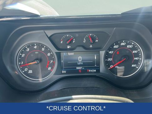 Certified 2023 Chevrolet Camaro LT RWD image 3