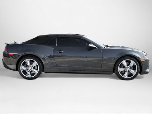 Used 2014 Chevrolet Camaro SS image 6
