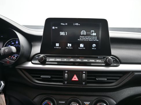 Used 2021 Kia Forte LXS FWD image 14