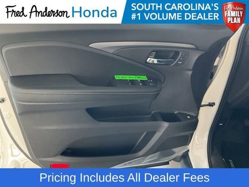 New 2026 Honda Ridgeline RTL image 5