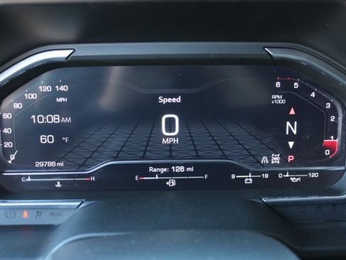 Used 2024 GMC Sierra 1500 AT4X image 10