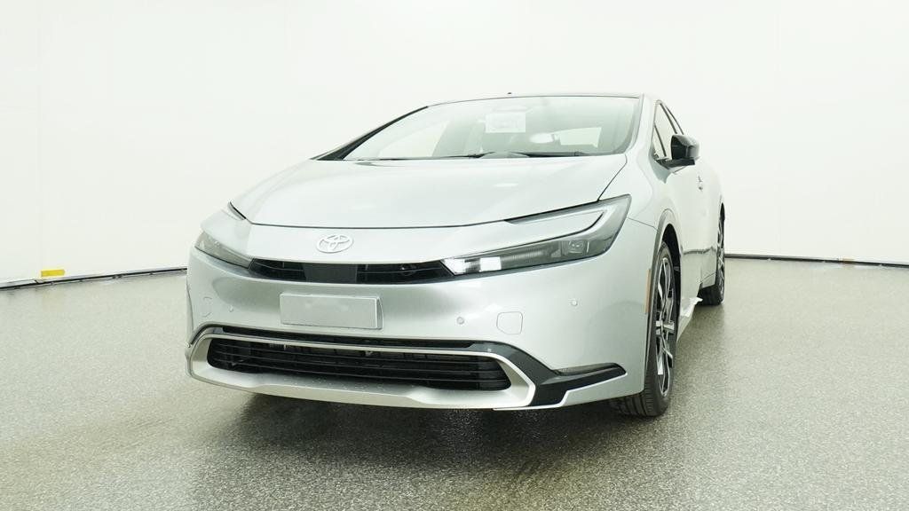 New 2027 Toyota Prius Plug-In Hybrid FWD image 52