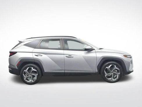Used 2024 Hyundai Tucson SEL FWD image 4