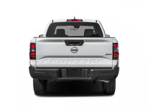 New 2026 Nissan Frontier S w/ S Utility Package image 8