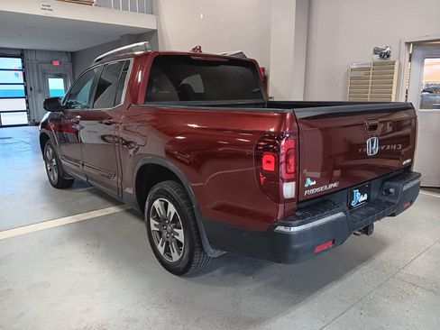 Used 2017 Honda Ridgeline RTL image 4