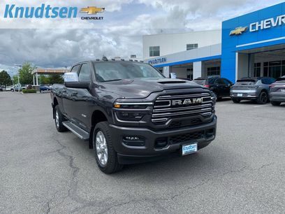 Used 2025 RAM 3500 Laramie w/ Sport Appearance Package
