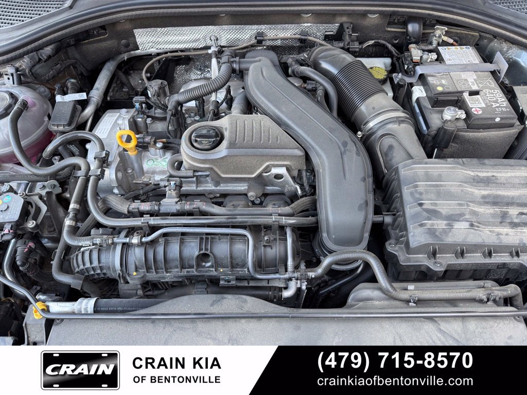 Used 2025 Volkswagen Jetta Sport FWD image 28